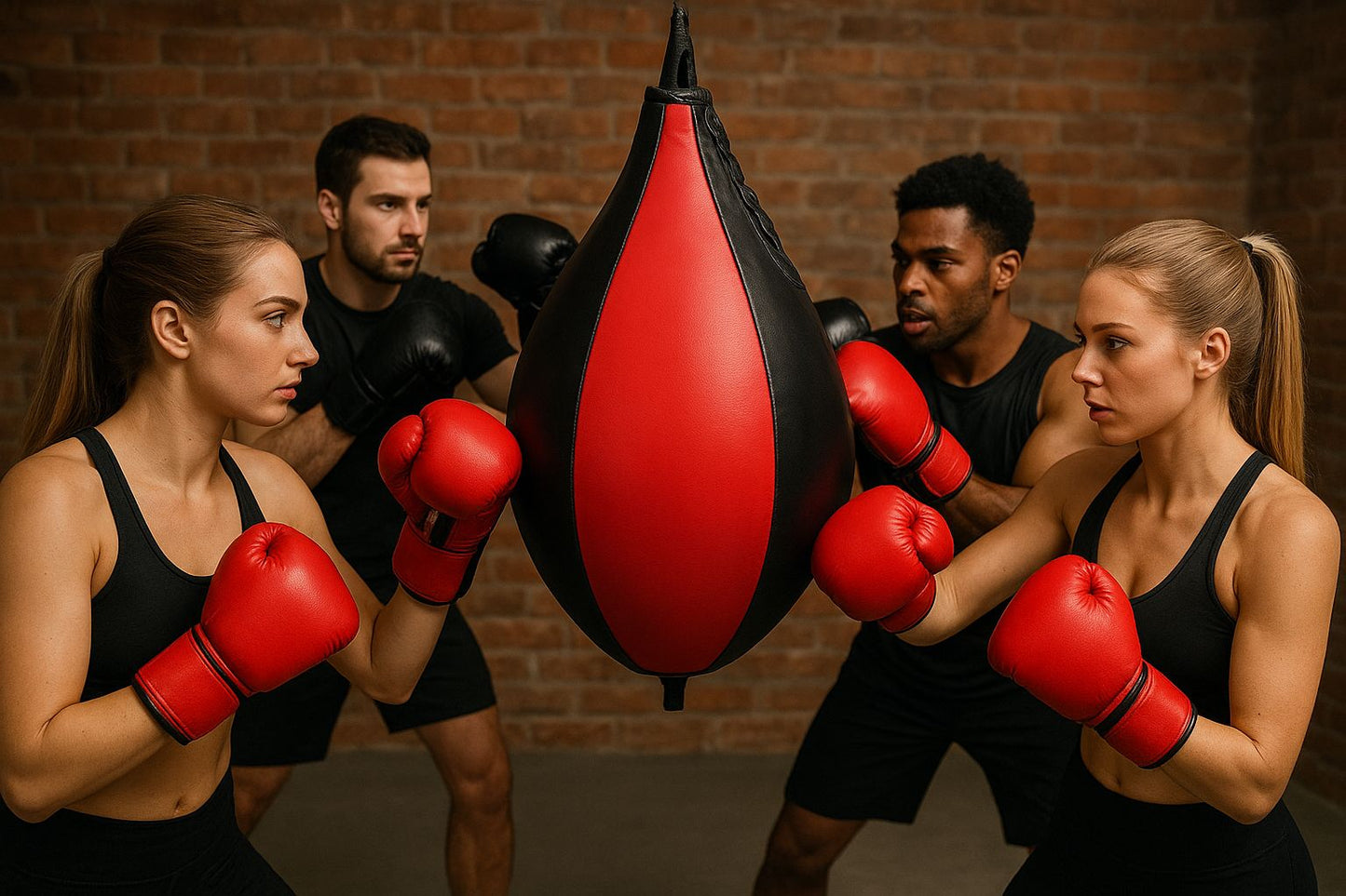Boxing Ball Stress Relief Boxing Striking Bag Boxing Equipment
