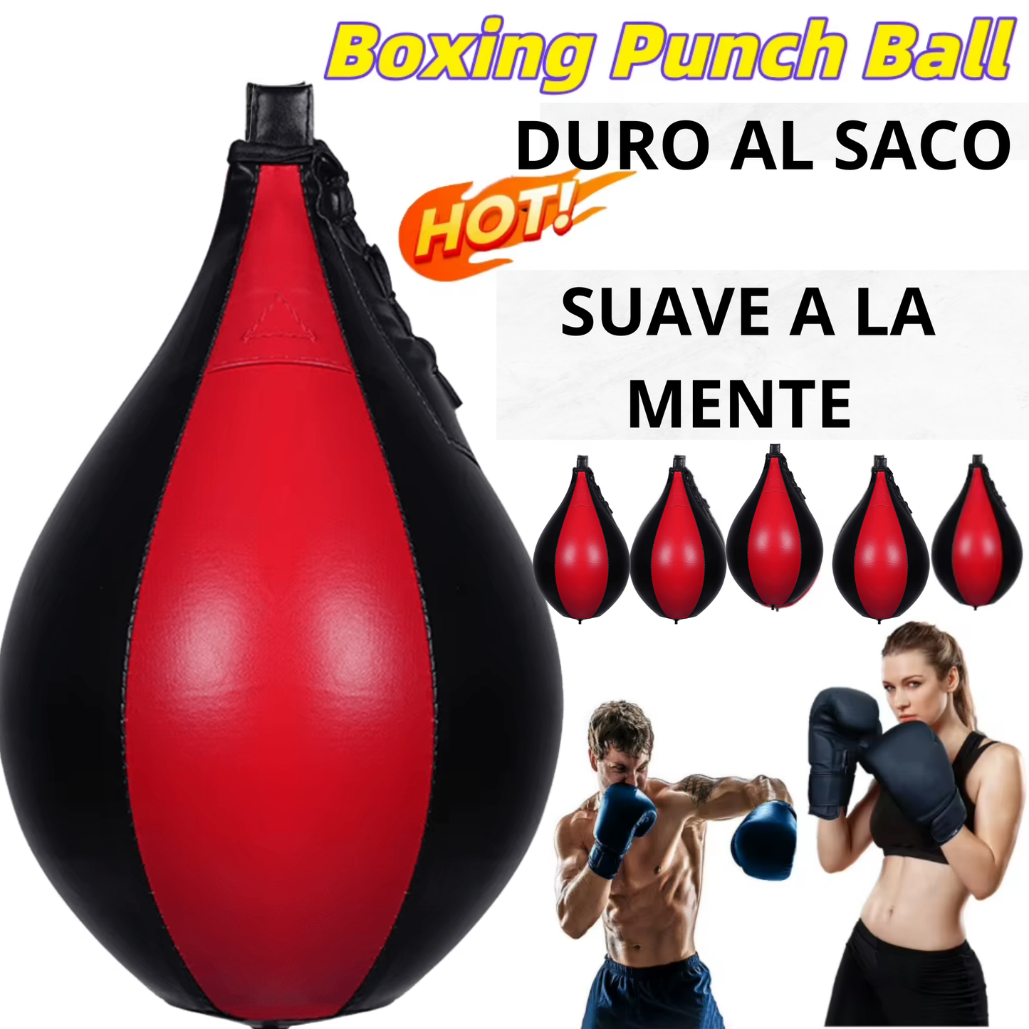 Boxing Ball Stress Relief Boxing Striking Bag Boxing Equipment